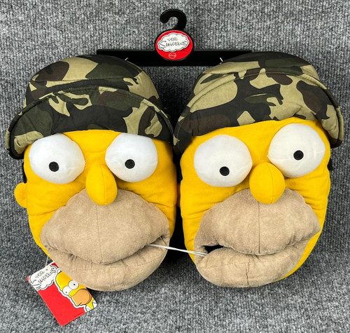 The simpsons shoes mens - shoes, size