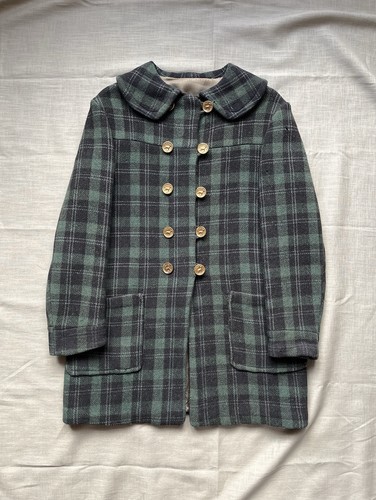 30s homemade wool - homemade,