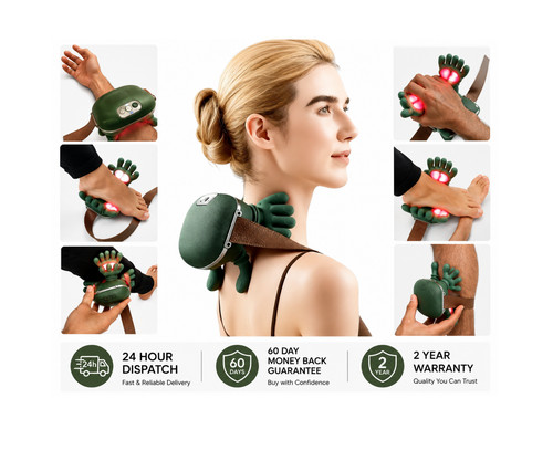 Multi massager neck shoulder - multi,