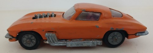 Vintage corgi toys chevrolet - toys,