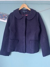 Pure Wool Coat From Boden