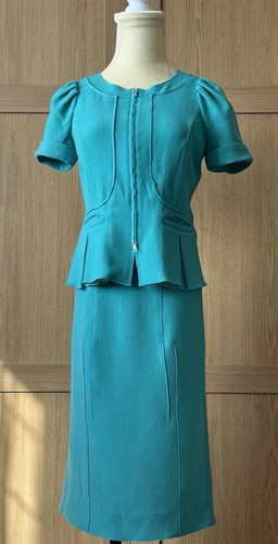Nina ricci jade - jade, wool