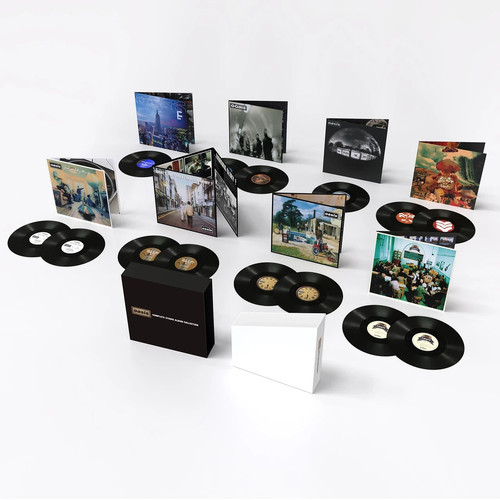 Oasis complete studio album - studio,