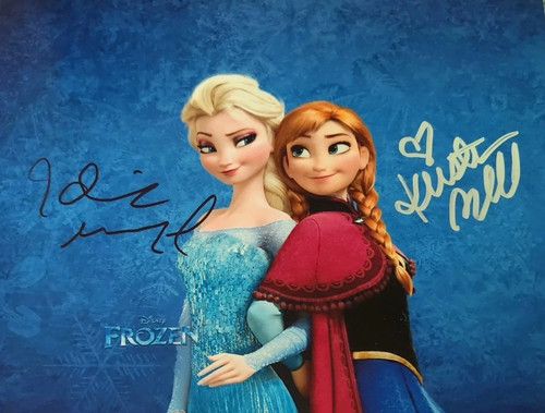 Frozen idina menzel kristen - frozen,