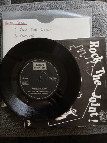 Bill haley rock - -,