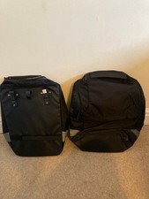 bike panniers rear rack