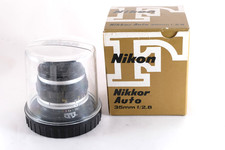 Nikon Nikkor S Auto 35mm F2.8