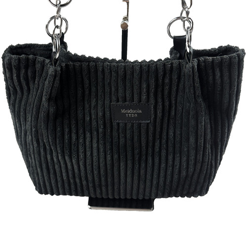 Meidoola y2k black corduroy - meidoola,