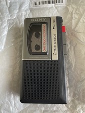 A Vintage Sony M-740 Handheld