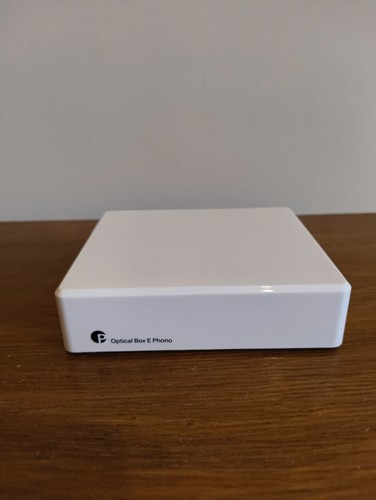 Pro ject optical box phono - optical, e