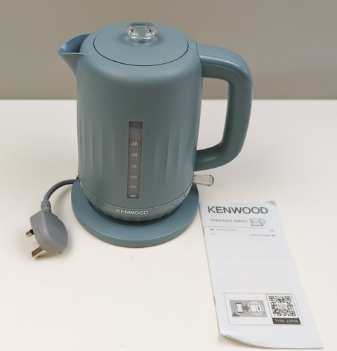 Kenwood ripple kettle - ripple,
