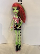 Monster High 2013 Venus McFly Trap Music Festival Doll