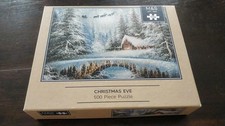 M&S Christmas Eve 500 Piece