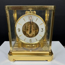 LE COULTRE & CIE 15 JEWELS