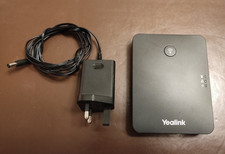 Yealink W70B DECT IP VoIP