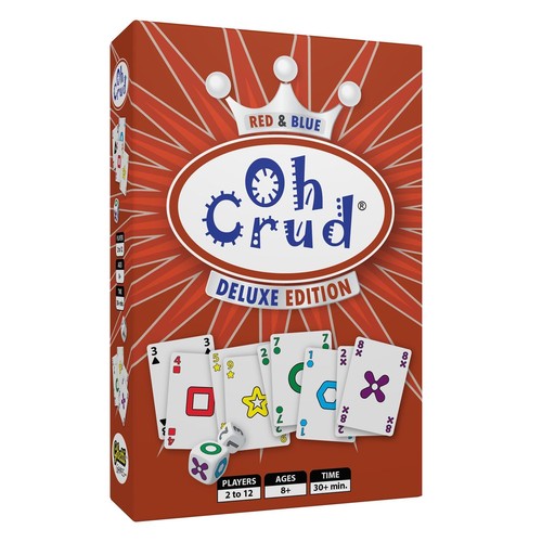 Crud deluxe edition - deluxe, edition: