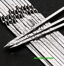 Barbeque Skewers Flat 60cm x