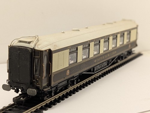 Hornby gauge pullman car - hornby,