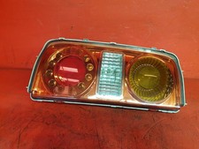 NISSAN ELGRAND TAIL LIGHT PASSENGER SIDE NEARSIDE LH 2007 5 DOOR MPV