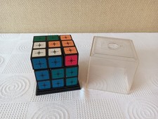 Vintage Masudaya Japan Puzzle Cube Japanese