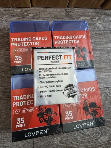 100 standard toploaders - standard,