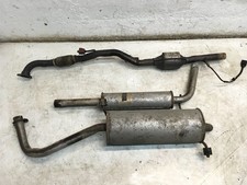 Volkswagen polo exhaust - polo,