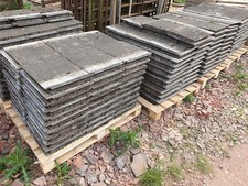 Redland Stonewold Mark 2. Reclaimed Second Hand Oversized Marley Modern. £3 Each