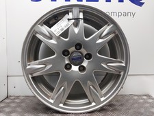 ALLOY WHEEL VOLVO S60 17 Inch Rim 5x108 ET49 8634737 THOR 