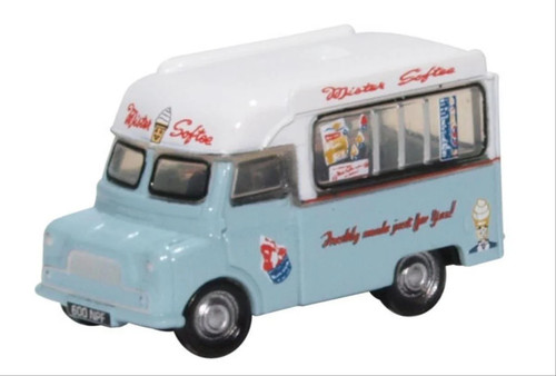 Oxford diecast bedford ice - oxford,