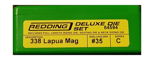 Redding reloading 84594 338 - redding,