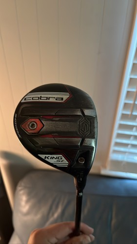 Cobra king speedzone wood - cobra,