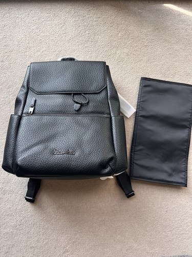 Silver cross changing - changing, bag