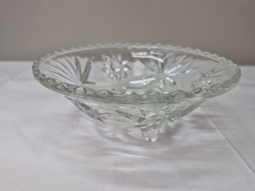 Vintage anchor hocking clear - vintage,