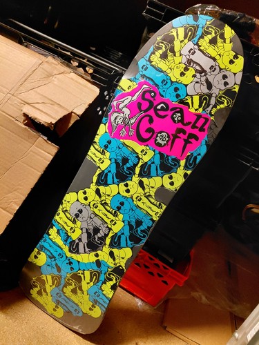 Brand sean goff - sean,