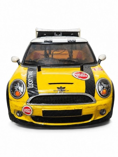 Tamiya mini cooper s rc - s,