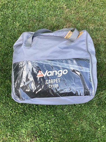 Vango insulated fitted carpet - insulated,