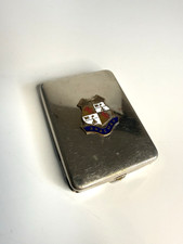 Antique 1930's Crested Enamel