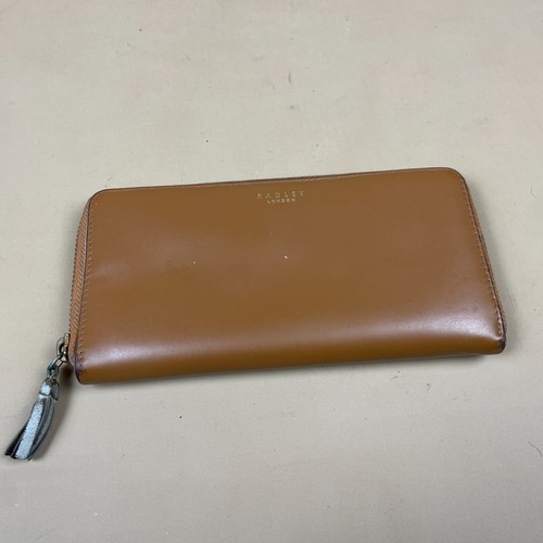 Radley london leather zip - radley,