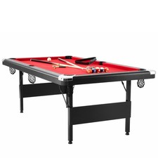 7ft Billiards Table Portable