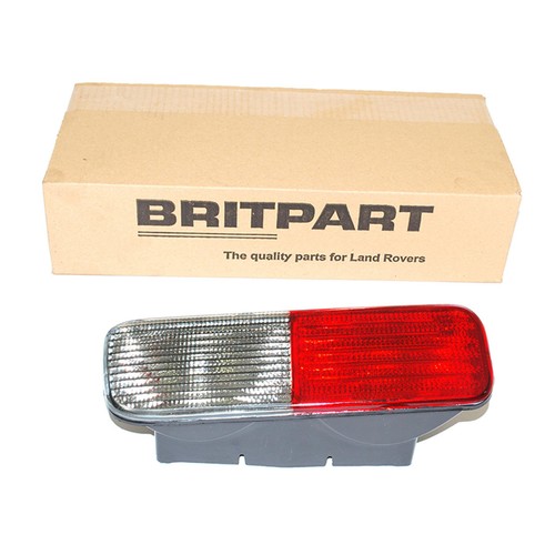 Rear bumper light - rear,