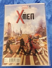 X-MEN 1 MARVEL 2013 ART SUYDAM