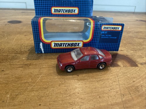 Matchbox mb41 opel - matchbox,