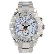 Rolex Yacht-Master II White