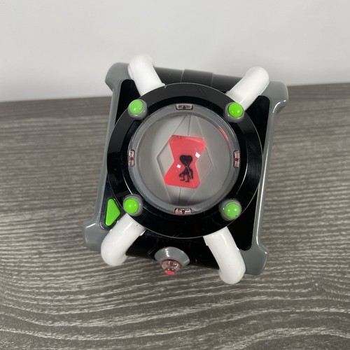 Ben deluxe omnitrix - deluxe, fx