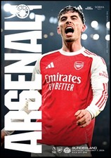 ARSENAL v  SUNDERLAND Matchday