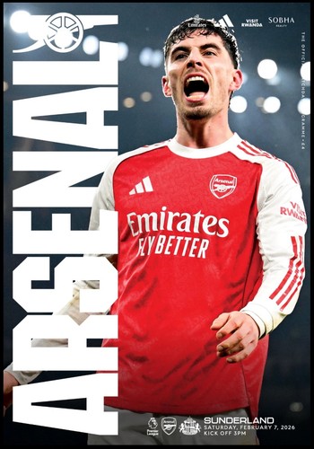 Arsenal sunderland matchday - sunderland,