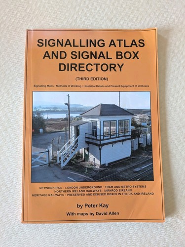 Signalling atlas and signal - signalling,