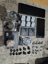 Alphacool PC watercooling bundle 16mm 13mm 13mm pro CPU Block