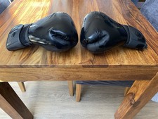 Boxing Punch Bag And Gloves