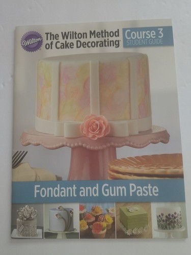 Wilton method cake - of,
